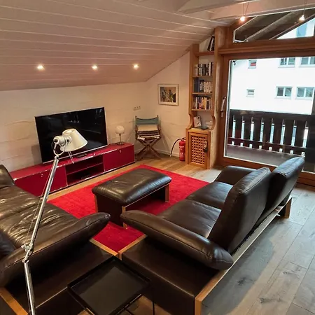Alpenflair 402 Kristall Apartment