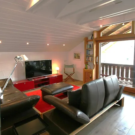 Apartamento Alpenflair 402 Kristall Oberstdorf