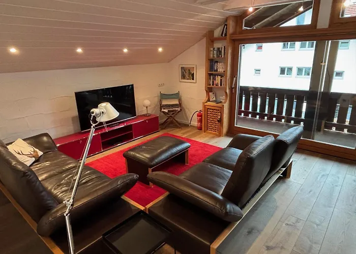 Alpenflair 402 Kristall Apartman