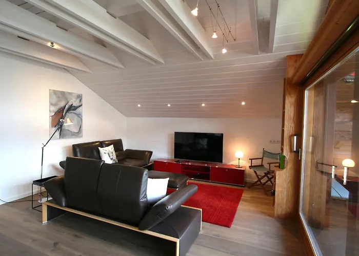 Apartman Alpenflair 402 Kristall Oberstdorf